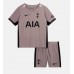 Tottenham Hotspur Babykleding Derde Shirt Kinderen 2023-24 Korte Mouwen (+ korte broeken)